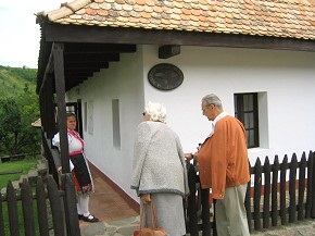 Hollókő Tájház