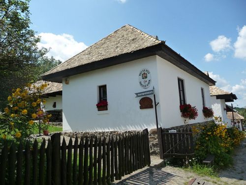 Hollókő Postamúzeum