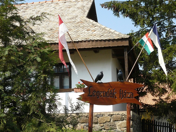 Hollókő Legendák háza