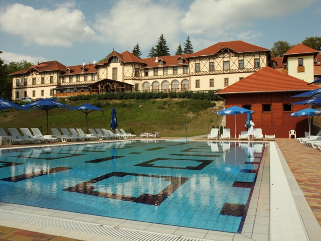 Erzsébet Park Hotel