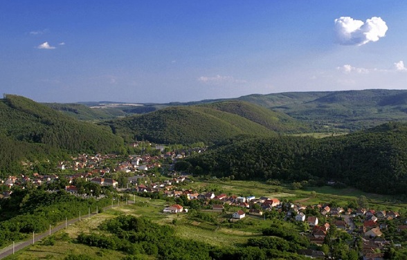 Sirok a várból
